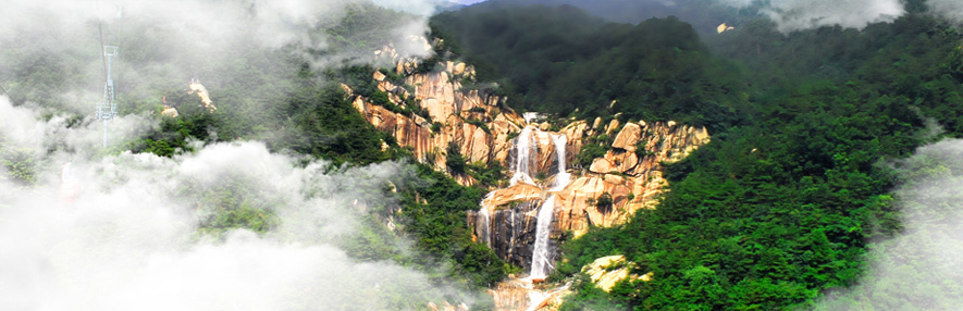 欢迎访问,沂蒙山旅游区云蒙景区