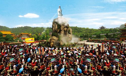 欢迎访问,杭州东方文化园
