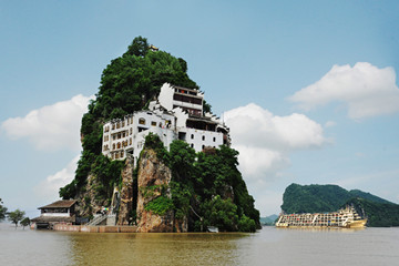 欢迎访问,小孤山风景区
