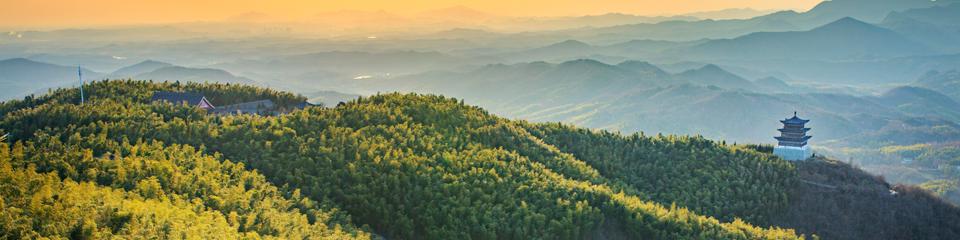 河南西九华山旅游风景区