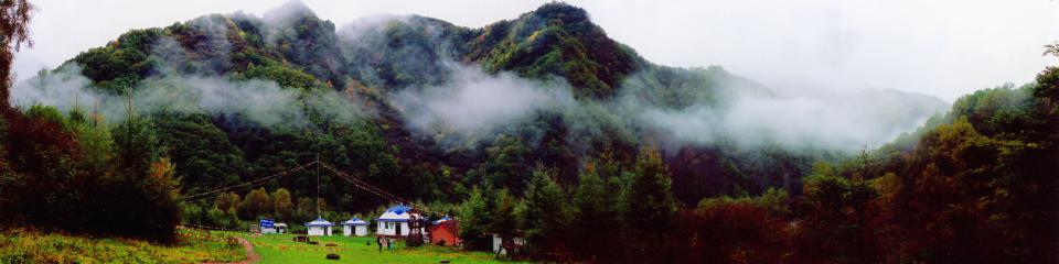 宁夏六盘山国家森林公园