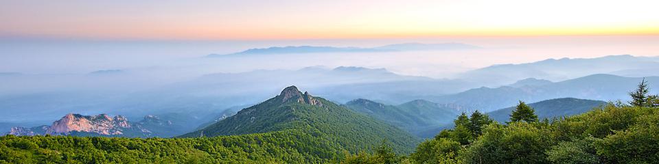 雾灵山国家级自然保护区