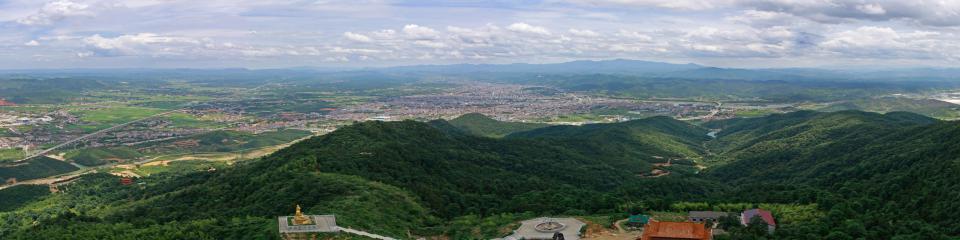 湖南五尖山国家森林公园