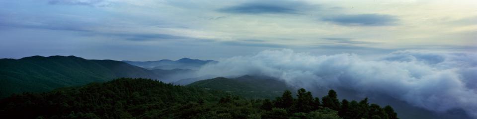 梅岭风景名胜区