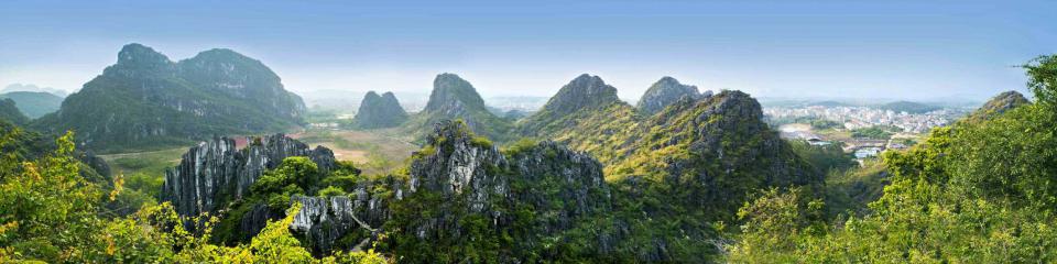 春湾风景区