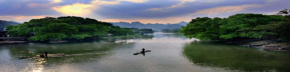 鹿寨香桥岩溶国家地质公园景区