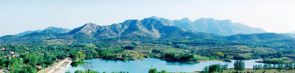 青岛铁橛山风景区