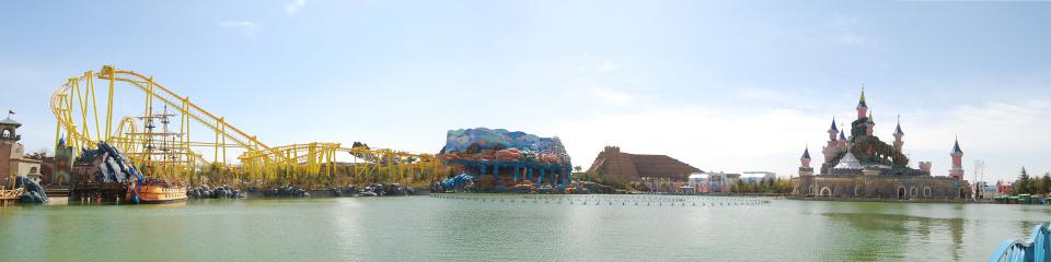 泰安方特欢乐世界
