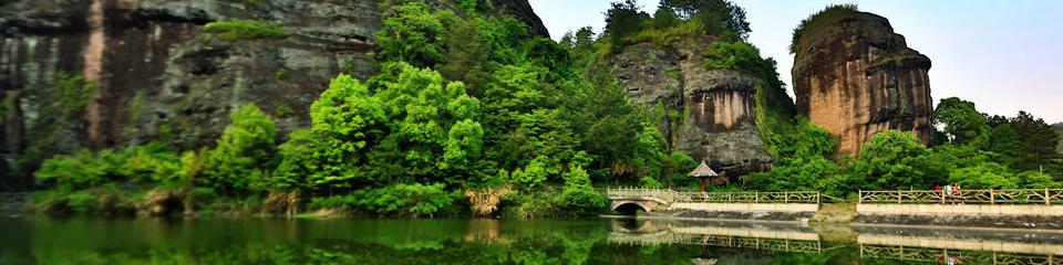 东西岩景区