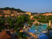 清水湾沁温泉度假山庄