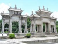 珠海梅溪牌坊旅游区