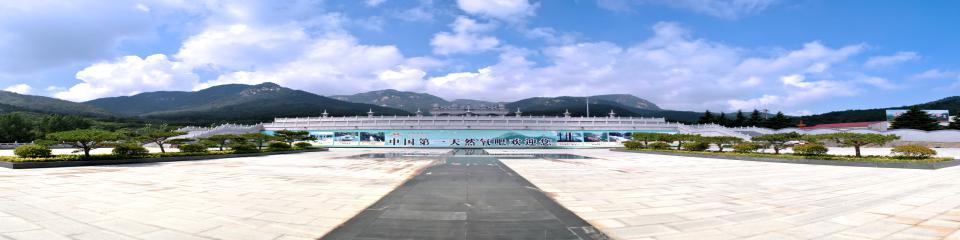 沂蒙山旅游区云蒙景区