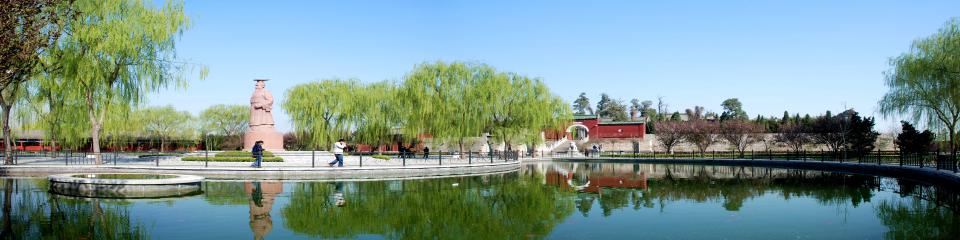 汤阴县羑里周易博物馆