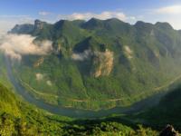 广西龙滩大峡谷国家森林公园