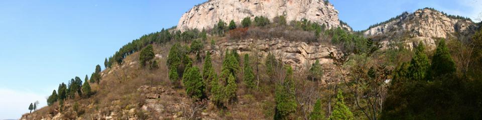 范蠡陶山风景区