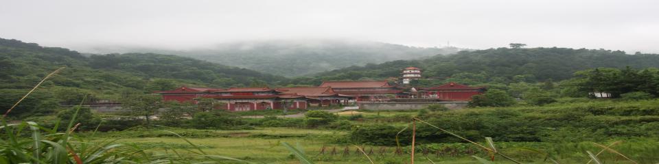 东方山风景区